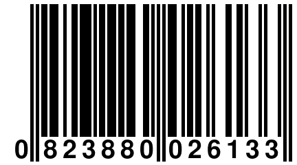 0 823880 026133