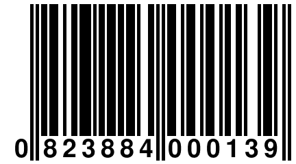 0 823884 000139