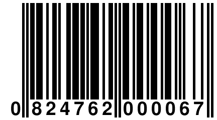 0 824762 000067