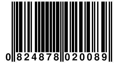 0 824878 020089