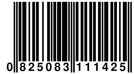 0 825083 111425