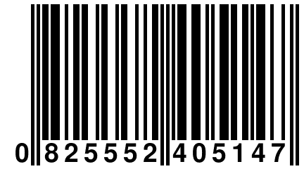 0 825552 405147