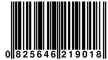 0 825646 219018