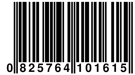 0 825764 101615