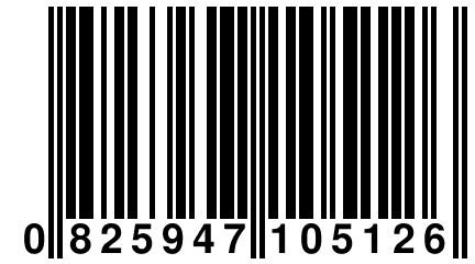 0 825947 105126