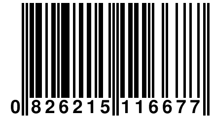 0 826215 116677