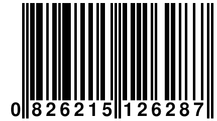 0 826215 126287