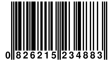 0 826215 234883