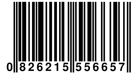 0 826215 556657