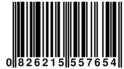 0 826215 557654