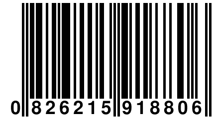 0 826215 918806