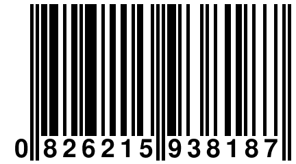 0 826215 938187