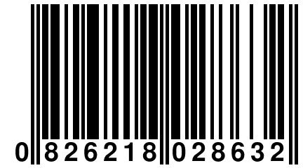 0 826218 028632