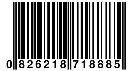 0 826218 718885