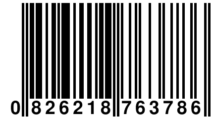 0 826218 763786