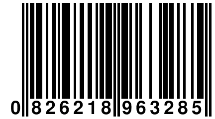 0 826218 963285