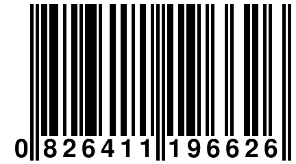 0 826411 196626