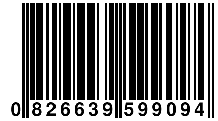 0 826639 599094