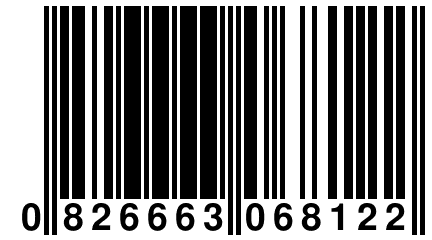 0 826663 068122