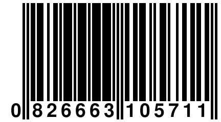 0 826663 105711