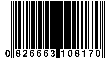 0 826663 108170