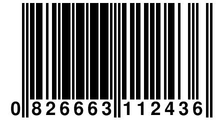 0 826663 112436