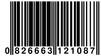 0 826663 121087