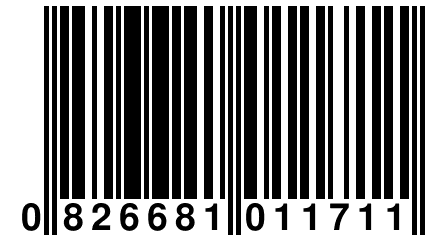 0 826681 011711