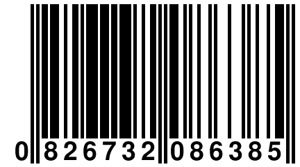 0 826732 086385