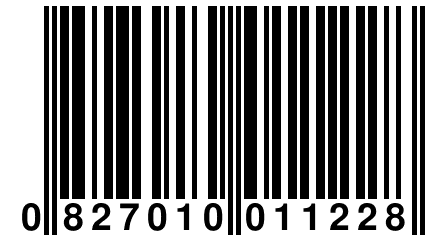 0 827010 011228