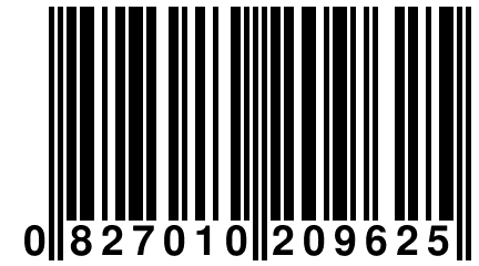 0 827010 209625