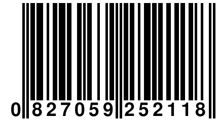 0 827059 252118