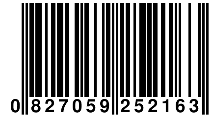 0 827059 252163