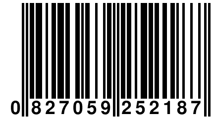 0 827059 252187