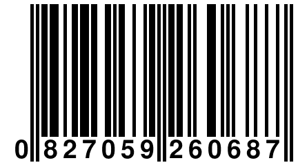 0 827059 260687