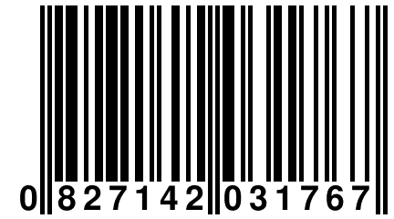 0 827142 031767