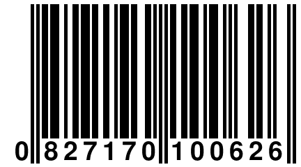 0 827170 100626