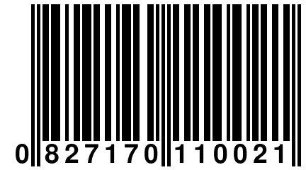 0 827170 110021