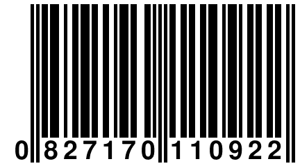 0 827170 110922