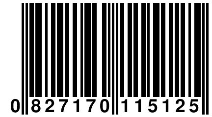 0 827170 115125