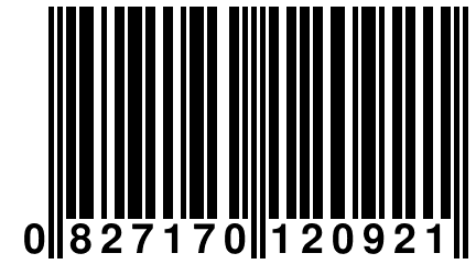 0 827170 120921