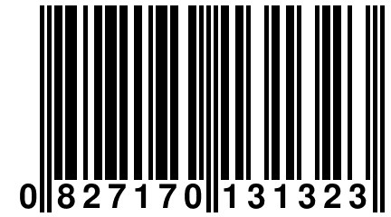 0 827170 131323