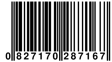 0 827170 287167