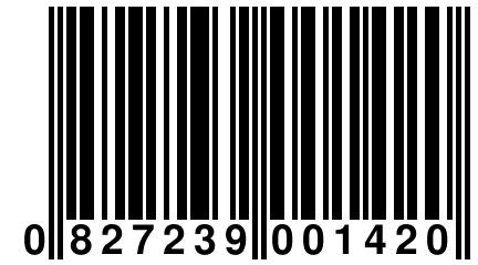 0 827239 001420