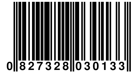 0 827328 030133