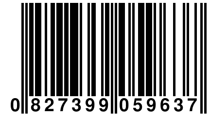 0 827399 059637