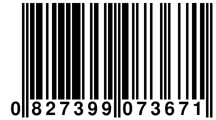 0 827399 073671