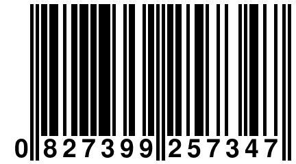 0 827399 257347