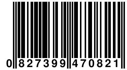 0 827399 470821