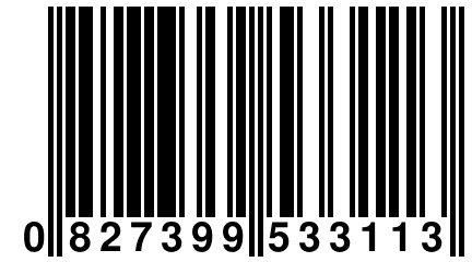 0 827399 533113